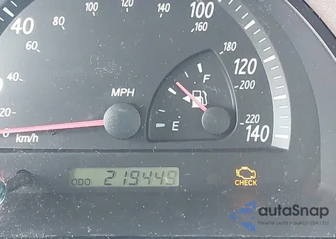 2003 Toyota Camry Le from USA, damaged, VIN 4T1BE32K93U654143